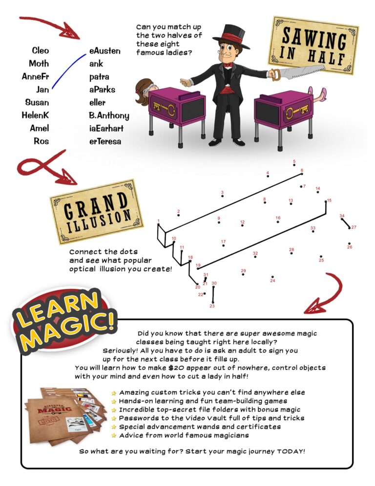 Read more about the article Grand Illusions